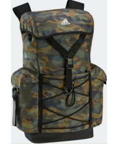 Backpack adidas City Explorer Backpack HR3699 (zielony)