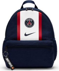 Backpack Nike Paris Saint-Germain NK JDI Mini Backpack-SU22 DM0048-410 (granatowy)