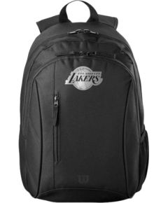 Wilson NBA Team Los Angeles Lakers Backpack WZ6015005 (One size)