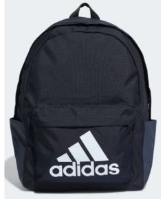 Backpack adidas Classic BOS Backpack HR9809 black (czarny)