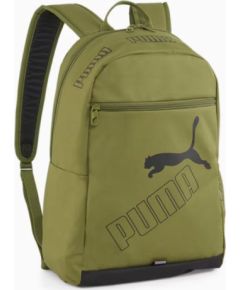 Puma Phase Backpack II 079952 17 (zielony)