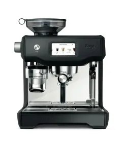 SAGE SES990 BTR the Oracle™ Touch Black Truffle Espresso automāts