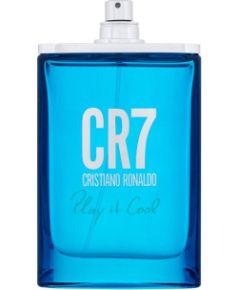 Cristiano Ronaldo Tester CR7 / Play It Cool 100ml