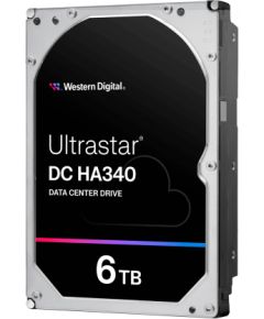 Western Digital HDD WD Ultrastar 6TB 3,5" SATA 0B47077