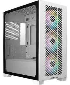 COOLER MASTER CASE Elite 301 White