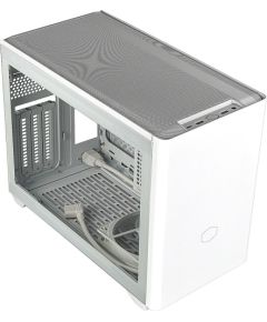 COOLER MASTER CASE MasterBox NR200P V2 White