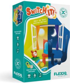 FLEXIQ Switch it! настольная игра