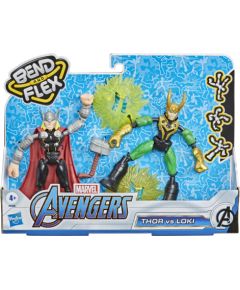 Hasbro AVENGERS Bend and Flex комплект