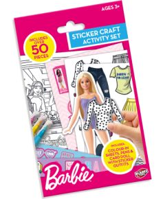 Bladez Barbie набор для творчества с наклейками