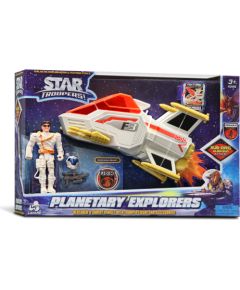 Lanard STAR TROOPERS Игровой Набор Фигура С Транспортным Средством