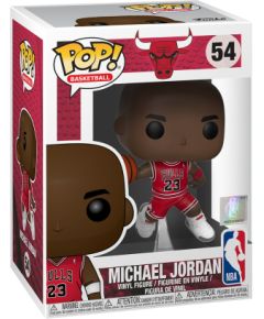 FUNKO POP! Vinyl: Фигурка: NBA:Bulls - Michael Jordan