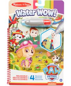 Melissa & Doug PAW PATROL Water Wow! Раскраска. Рисуем водой - Skye