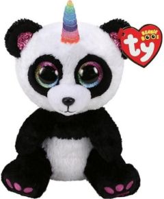 TY Beanie Boos Paris Panda z rogiem 15 cm