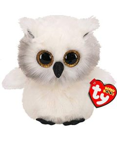 TY Ty Beanie Boos Austin, Owl 15cm - 36305