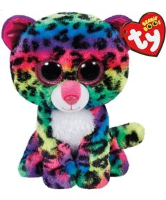 TY Pluszak Beanie Boos Dotty leopard 15cm (TY37189)