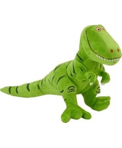 Leantoys Pluszowy Dinozaur 55cm x 32cm Przytulanka Maskotka Zielony LEAN Toys