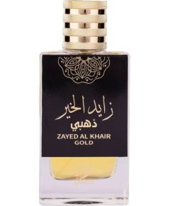 Al Haramain Zayed Al Khair Gold woda perfumowana spray 100ml