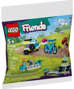 LEGO Friends Muzyczna przyczepa (30658)