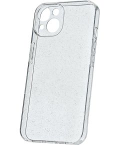 Mocco Shine Back Case Aizsargapvalks Priekš Apple iPhone 14