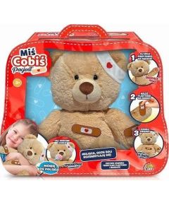 Cobi Boo Boo Bear All Better Bear, interactive