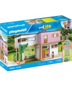 Playmobil Playmobil Living House 71607 Dom z ogrodem zimowym