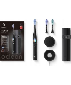 Szczoteczka Oclean OCLEAN TOOTHBRUSHXULTRA SET BLACK