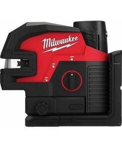 Milwaukee MILWAUKEE.4-POINT CROSS LASER M12CLL4P-0C %%%