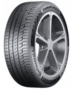 Continental PremiumContact 6 255/60R18 112V