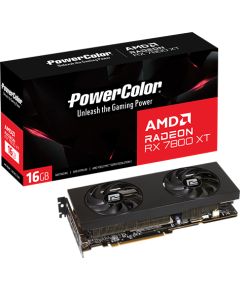 Power Color Karta graf. PowerColor RX 7800 XT 16GB GDDR6