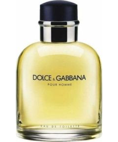 Dolce & Gabbana Perfumy Męskie Dolce & Gabbana EDT Pour Homme 200 ml