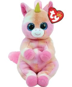 TY Beanie Babies Skylar - jednorożec 15cm