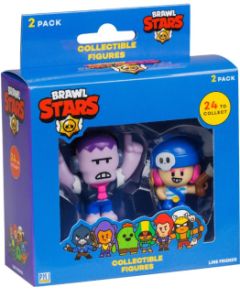 P.m.i. Kids World BRAWL STARS S1 FIGURES - 2 PACK VER.D