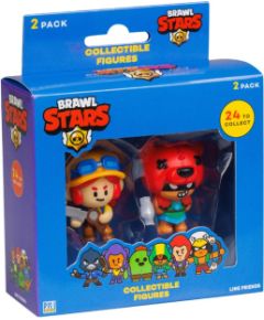 P.m.i. Kids World BRAWL STARS S1 FIGURES - 2 PACK VER.C