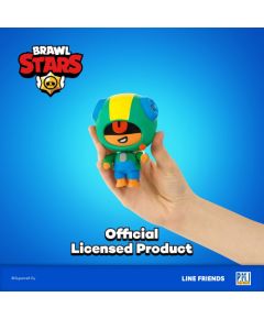 P.m.i. Kids World BRAWL STARS S1 ACTION FIGURES 11cm - LEON