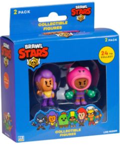 P.m.i. Kids World BRAWL STARS S1 FIGURES - 2 PACK VER.B