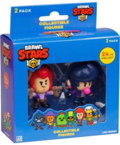 P.m.i. Kids World BRAWL STARS S1 FIGURES - 2 PACK VER.A