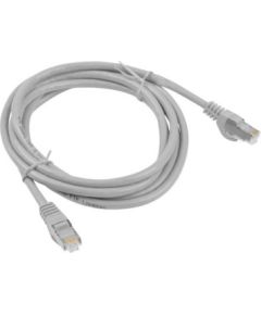 Lanberg PCF6-10CC-0100-S networking cable Grey 1 m Cat6 F/UTP (FTP)