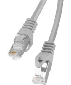 Lanberg PCF6-10CC-0200-S networking cable Grey 2 m Cat6 F/UTP (FTP)