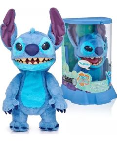 Wow Stuff Interactive mascot Wow! Stuff Disney Real FX Stitch Puppet (DIS-1022-01)