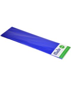 3Doodler PL02-ROYL​ 3D printing material Polylactic acid (PLA) Blue 2 g