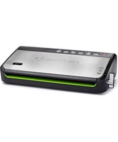 FoodSaver FFS005X vacuum sealer 0.5 mbar Black, Stainless steel