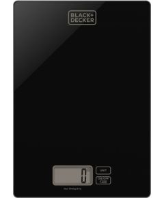 Black+Decker kitchen scale ES9900040B (5 kg)