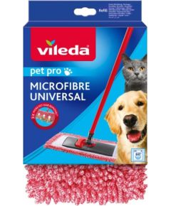 Vileda Pet Pro hair and coat mop refill