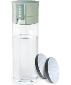 Brita Vital green 2-disc filter bottle