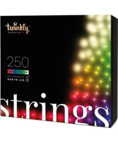 TWINKLY Strings 250 Special Edition (TWS250SPP-BEU) Smart Christmas tree lights 250 LED RGB+W 20 m