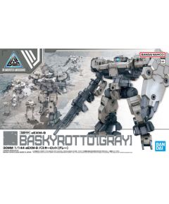 Bandai 30MM 1/144 eEXM-9 BASKYROTTO [GREY]