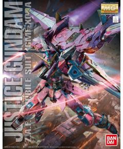 Bandai MG 1/100 JUSTICE GUNDAM BL