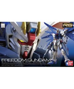 Bandai RG 1/144 FREEDOM GUNDAM