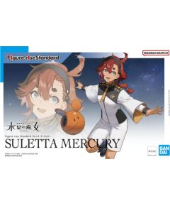 Bandai FIGURE RISE MSG SULETTA MERCURY