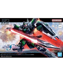 Bandai HGCE 1/144 BLACK KNIGHT SQUAD RUD-RO.A (GRIFFIN ARBALEST CUSTOM)